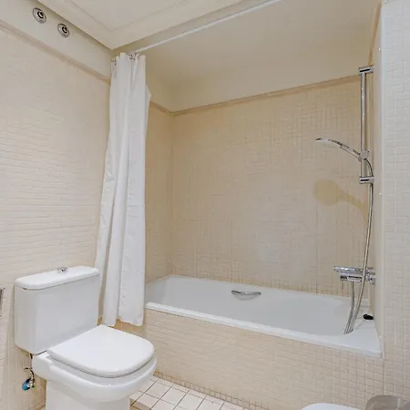 Apartamento Hermitage Homes Blg *