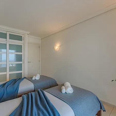 Apartamento Hermitage Homes Blg Puerto de Santiago (Tenerife)