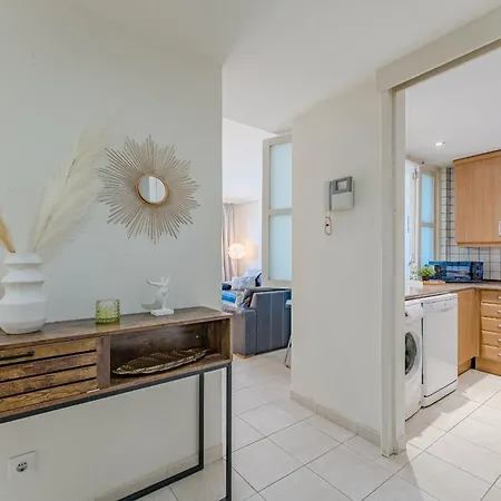 Apartamento Hermitage Homes Blg *