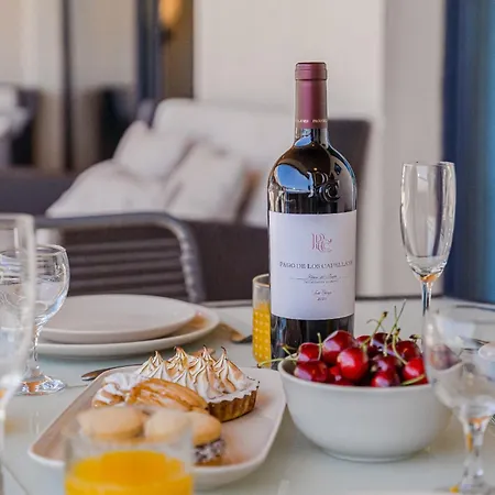 Apartamento Hermitage Homes Blg Puerto de Santiago (Tenerife)
