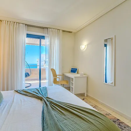 Apartamento Hermitage Homes Blg
